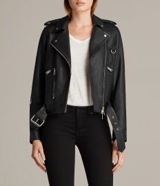 Gidley Jacket at All Saints